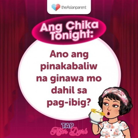 Mareng Tess: Nabaliw ka na ba dahil sa love?