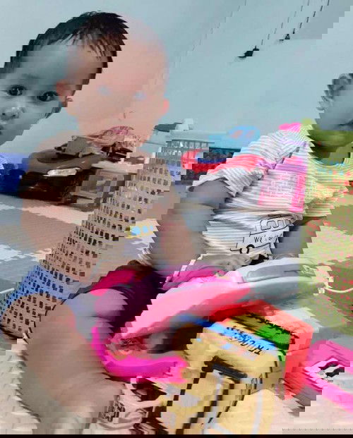 เปลี่ยนนมยี่ห้อไหนดี ขับถ่ายง่าย น้ำหนักดี