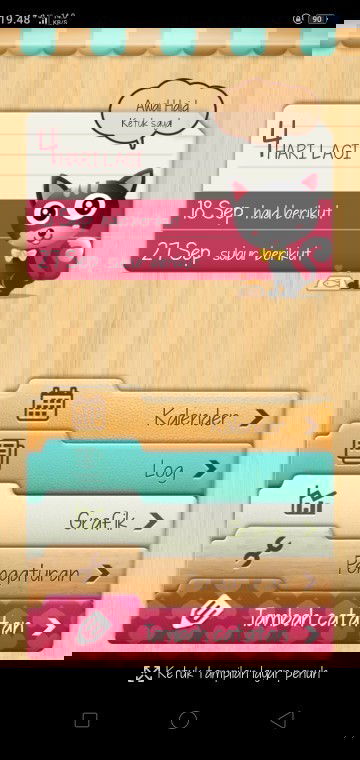 Doain ya bun smga tdk mengecewkn amin😇