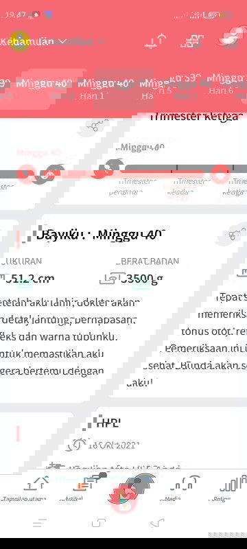 Bantu Jawab Bun Soal Nya Saya Hamil Anak Pertama