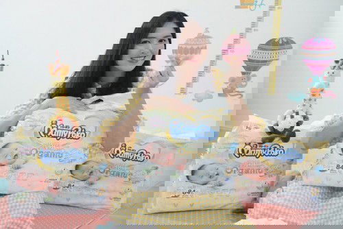 เก็บของเตรียมคลอดกันคะ