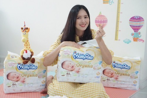 เก็บของเตรียมคลอดกันคะ