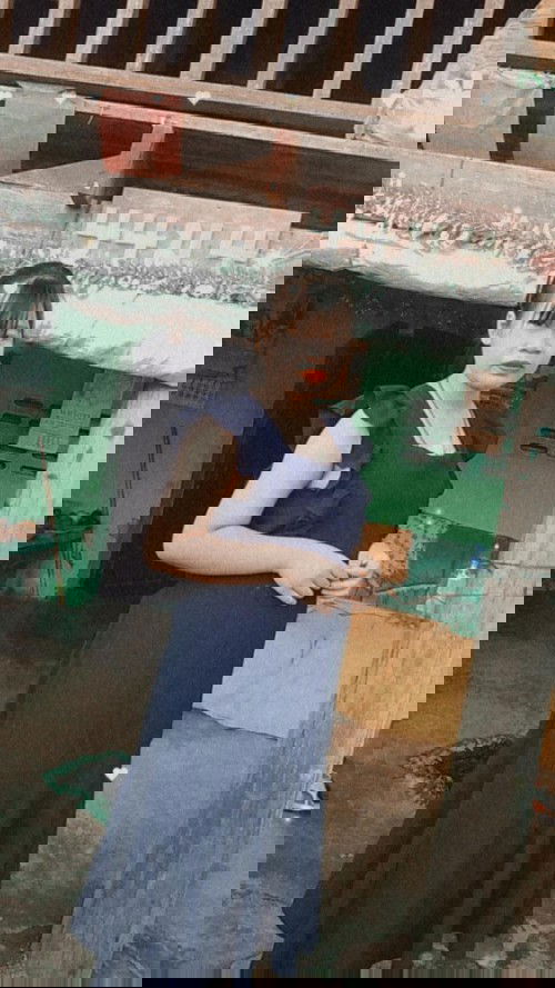 น้องเหมือนไครเอ่ย