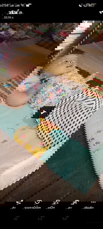 แม่ๆคนไหนมีเสื้อผ้าที่น้องไม่ได้ใส่บ้างแล้วคะ