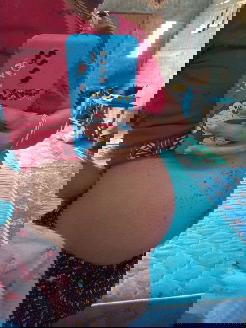 ท้อง24w4d💓