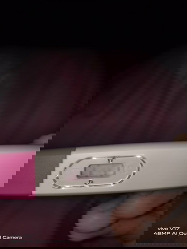 ตรวจครรภ์ขึ้น2ขีดจางๆทั้ง2ขีดจะท้องไหมคะ