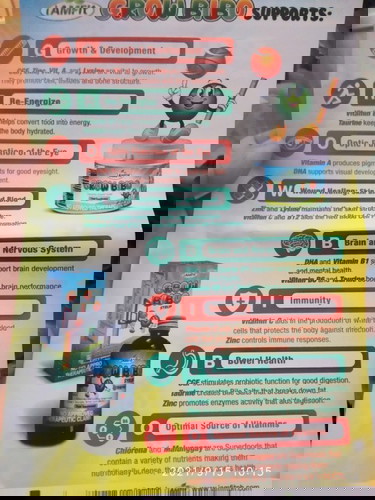 vitamins