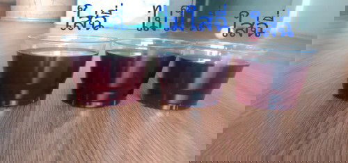 การทดลอง😁