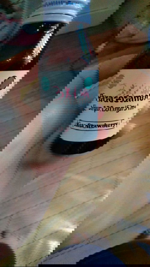 Obat paracetamol