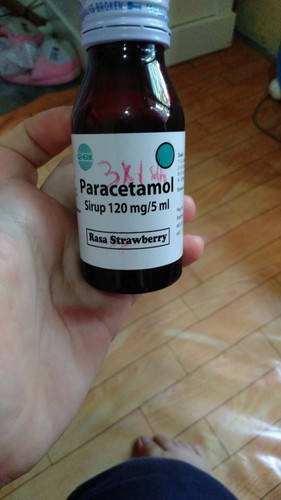 Obat paracetamol