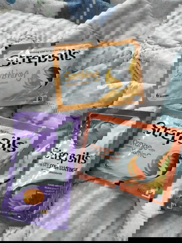 Adakah ibu hamil boleh mengambil strepsils.?