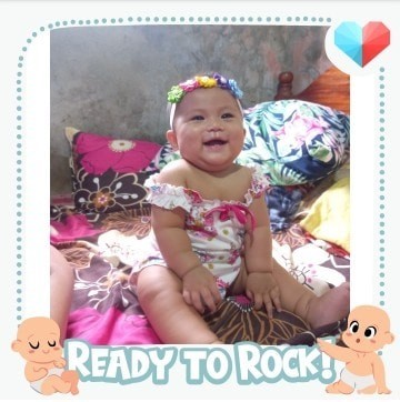 My Cute Baby Girl