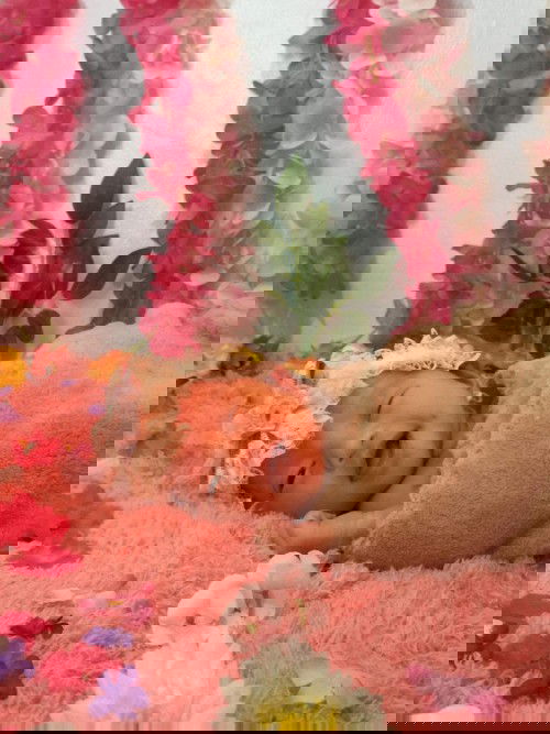 My Little Girl Was Born