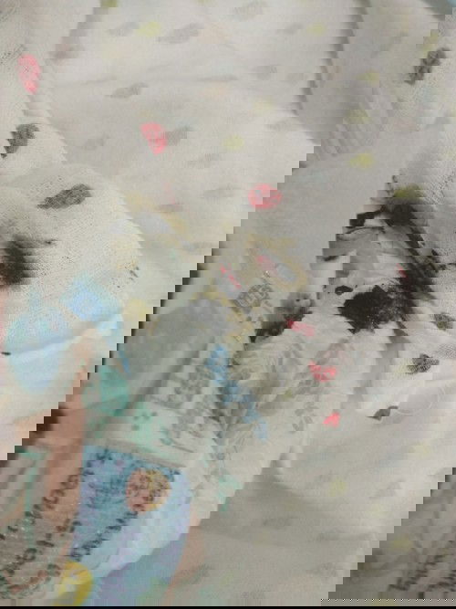 Najis warna hitam, ada saya sertakan gmbar, anak saya baru 9 hari lahir, dan baru lepas kluar ward