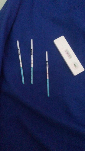Nanya tespek garis 2