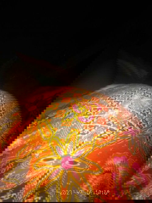 Nunggu gelombang cinta dari detun