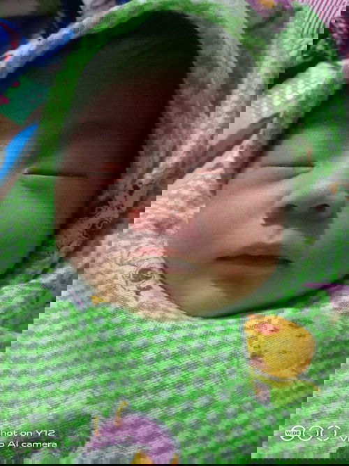 alhamdulillah sudah lahir