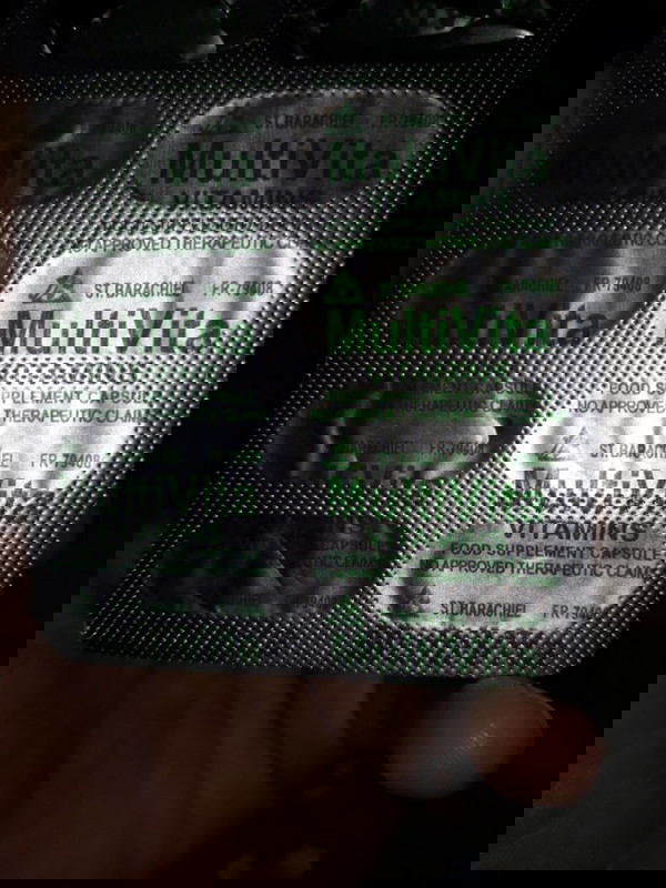 Pwede po ba ang vitamins na ito sa buntis multivita vitamins