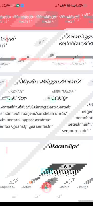 Mendekati hpl tp blm ngerasain apa2