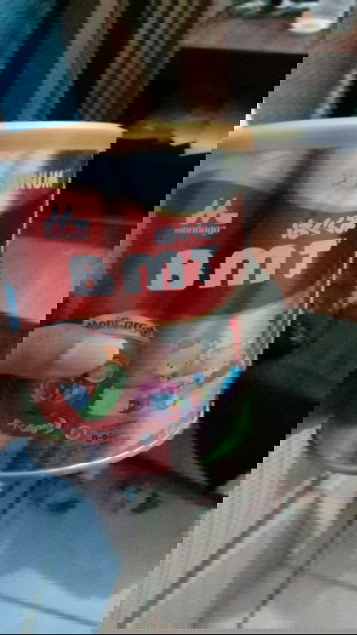 Sufor, memberikan sufor kepada bayi >6 bulan