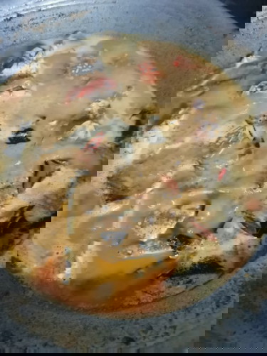 Boleh ke ibu mengandung makan kari ketam?? Ibu yang mengandung 7 minggu... Adakah ada kesan sampingn