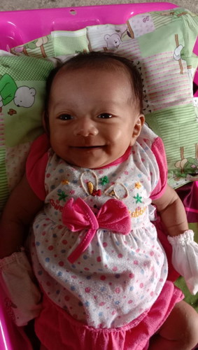 Jumlah ukuran minum susu utk BB 4,2 KG usia 2 bulan 25 hari