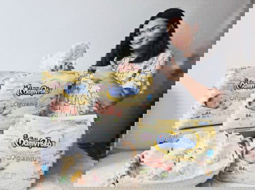 แม่ๆเลือกใช้ผ้าอ้อมลูกแบบไหนกัน