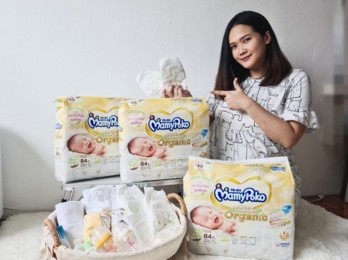 แม่ๆเลือกใช้ผ้าอ้อมลูกแบบไหนกัน
