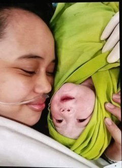 My little one girl 😍