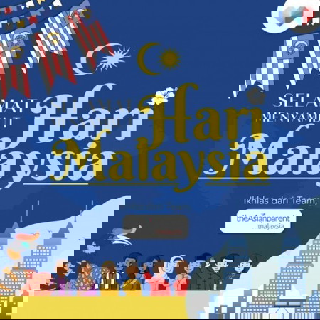 Selamat Hari Malaysia🇲🇾