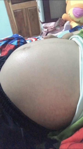 ท้องเล็กไปหรอ??