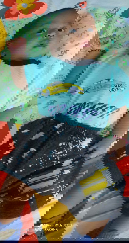 Sangat bersyukur.....