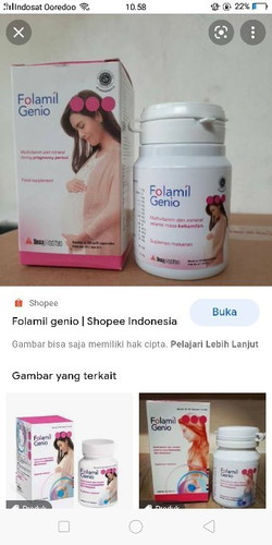 Vitamin untuk ibu hamil
