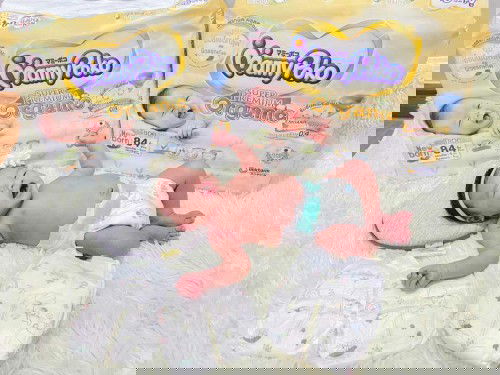 April Review 👶🏻💗