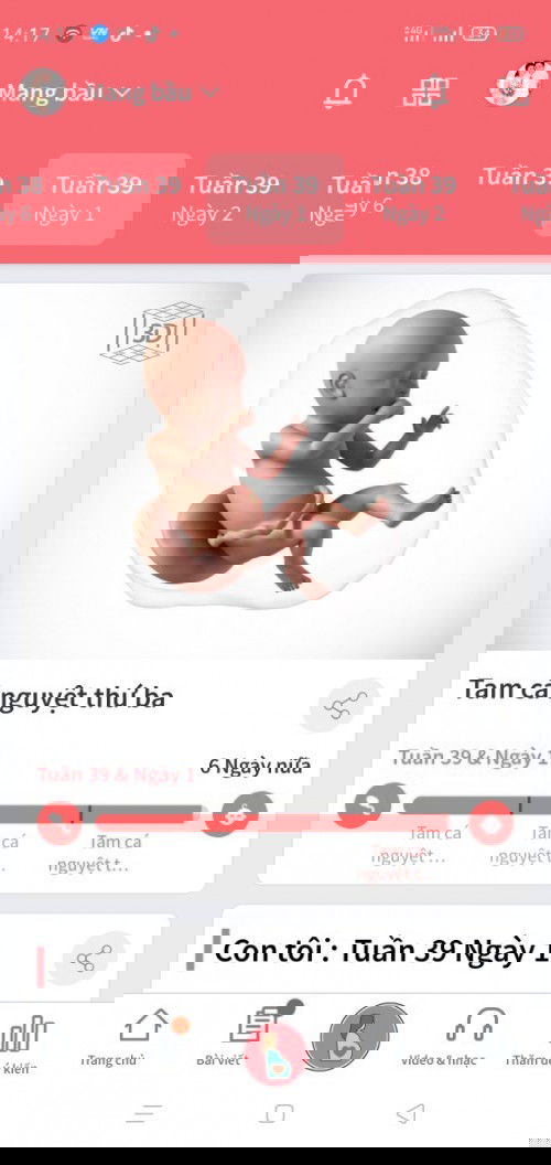 Cần lắm một cơn đau đẻ
