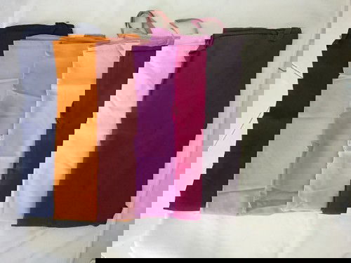 Jilbab bergo 2 layer