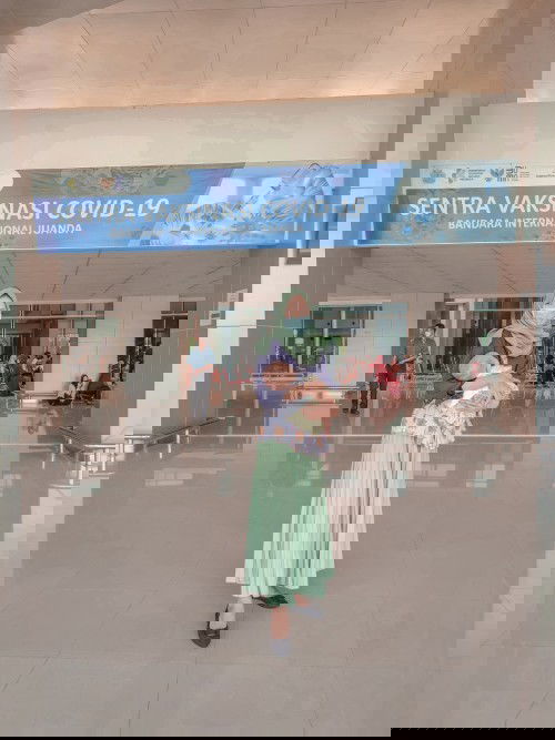 Sharing vaksin untuk busui