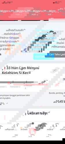 Timbangan turun /tidak naik