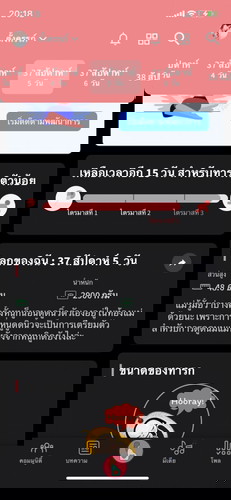 อาการแบบนี้ไกล้ หรือยังแม่ๆๆขอความเห็นหน่อยค่ะ