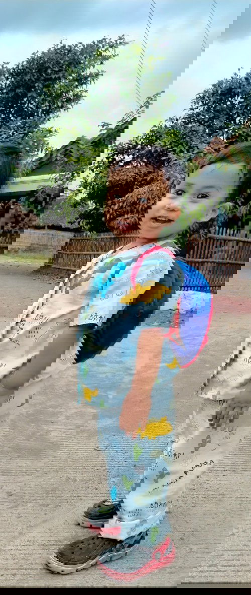 PENGALAMAN MEMBUAT MPASI