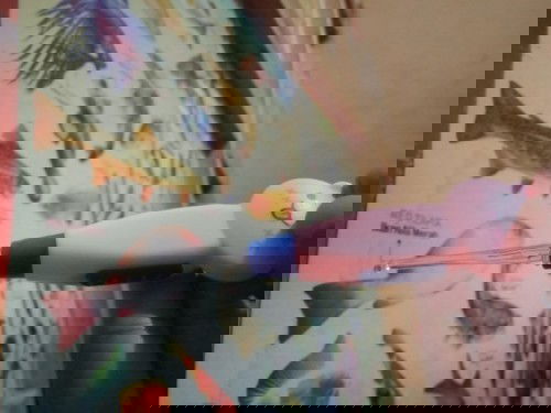 Bersihin telinga bayi