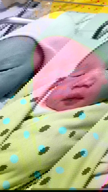 Launcing Baby Girls 14 september 2021