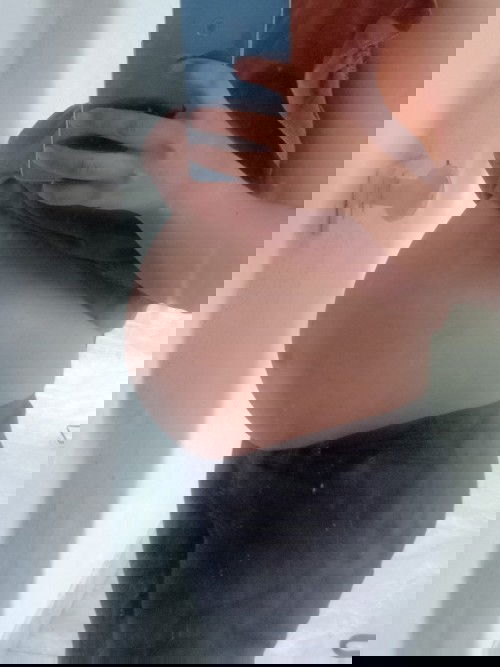 Bụng như này tụt chưa ạ 39t 2ngày