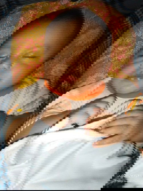 Apakah bayi 3 bulan bisa bosan asi?