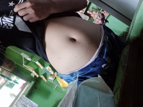 Negative sa pt ,pero may umaalon alon sa tiyan ko sa may puson minsan taas pusod at gilidbuntis po