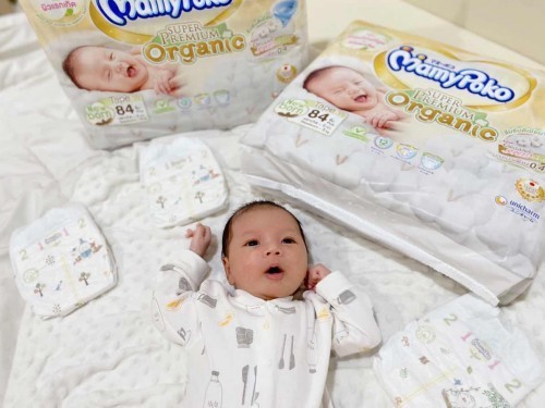 แพมเพิร์สที่แม่มิอใหม่ไว้ใจ ✨