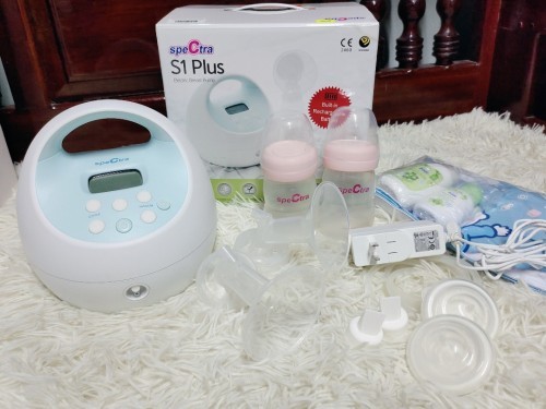 เครื่องปั้มนมสเปกจร้า S1 ปี20
ประกันเพิ่มหมดสิงหา64