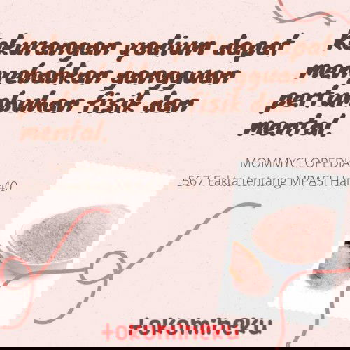 Himalayan Salt Garam Himalaya untuk MPASI