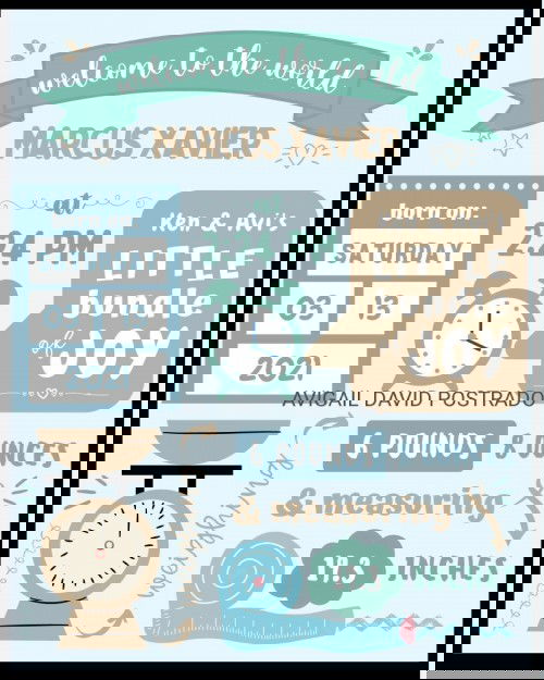 Remembrance for Baby