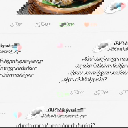 Siapa ingat lagi waktu tu?